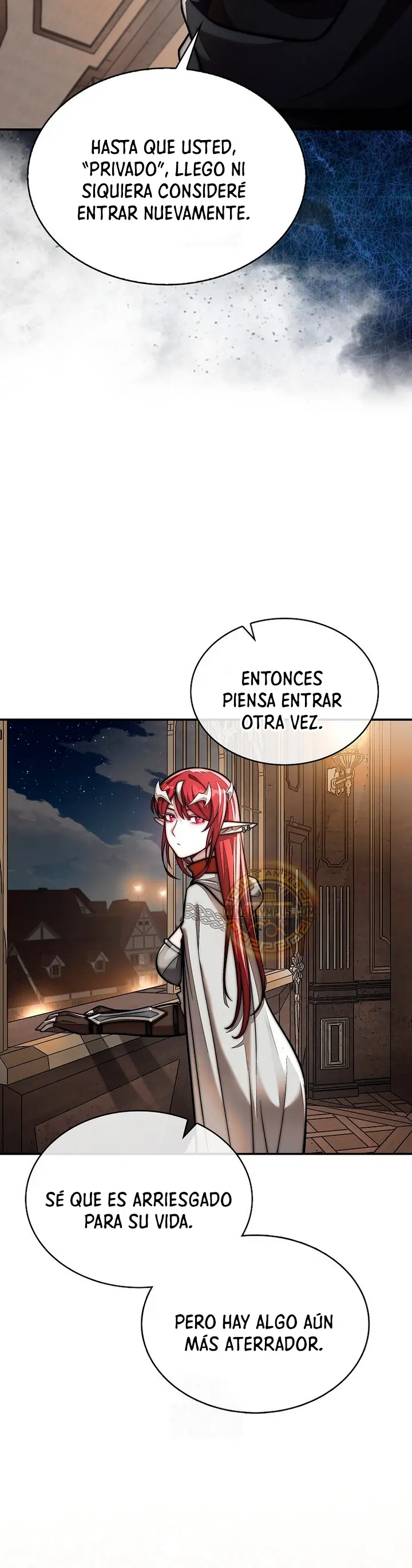 Read La 31ma pieza revierte la situación ES Manga Online