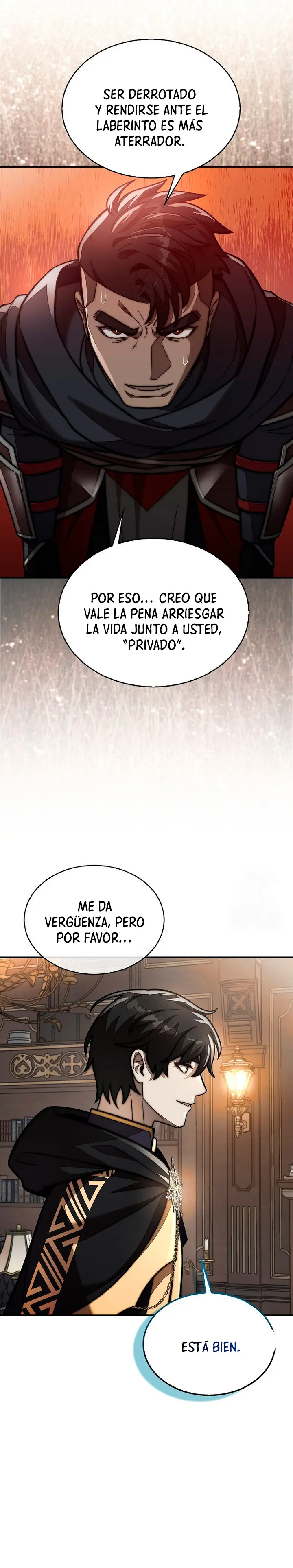 Read La 31ma pieza revierte la situación ES Manga Online