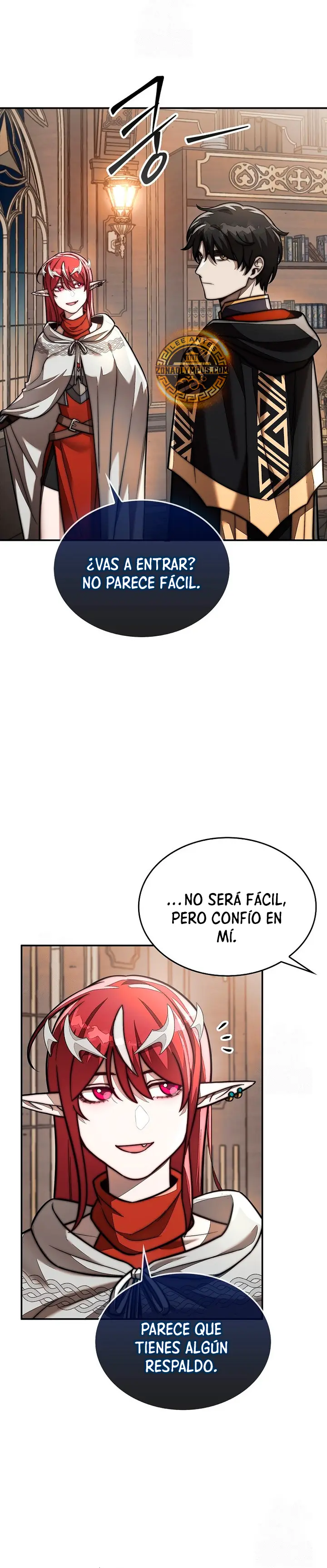 Read La 31ma pieza revierte la situación ES Manga Online