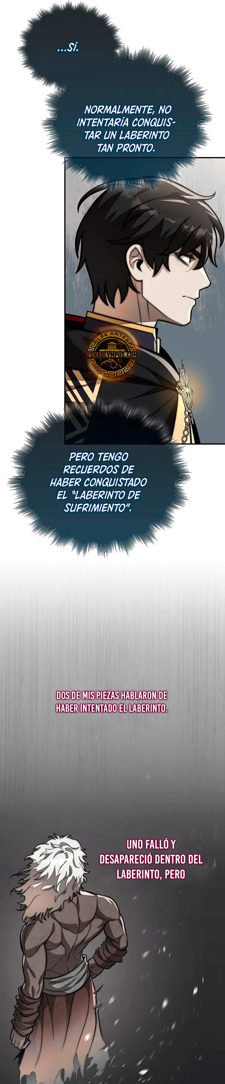 Read La 31ma pieza revierte la situación ES Manga Online
