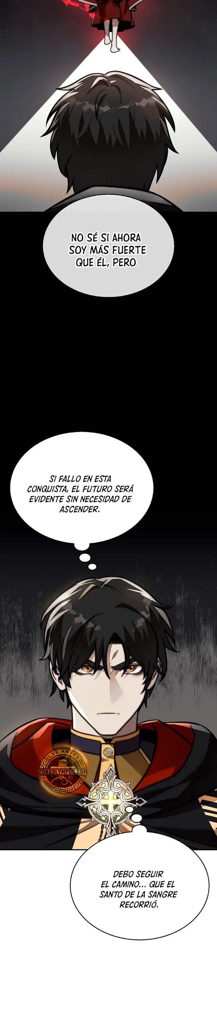 Read La 31ma pieza revierte la situación ES Manga Online