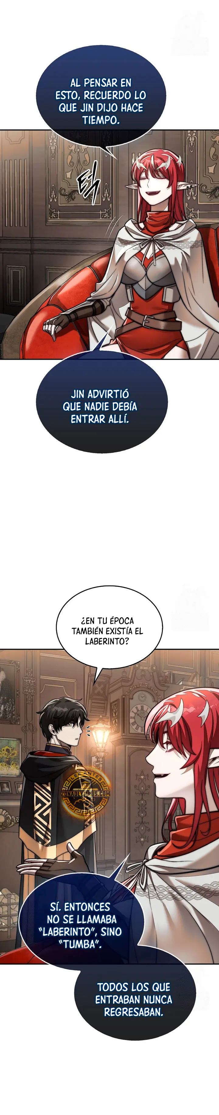 Read La 31ma pieza revierte la situación ES Manga Online