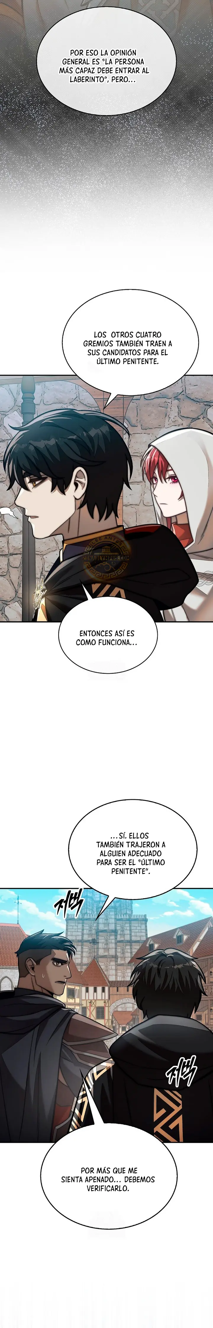 Read La 31ma pieza revierte la situación ES Manga Online