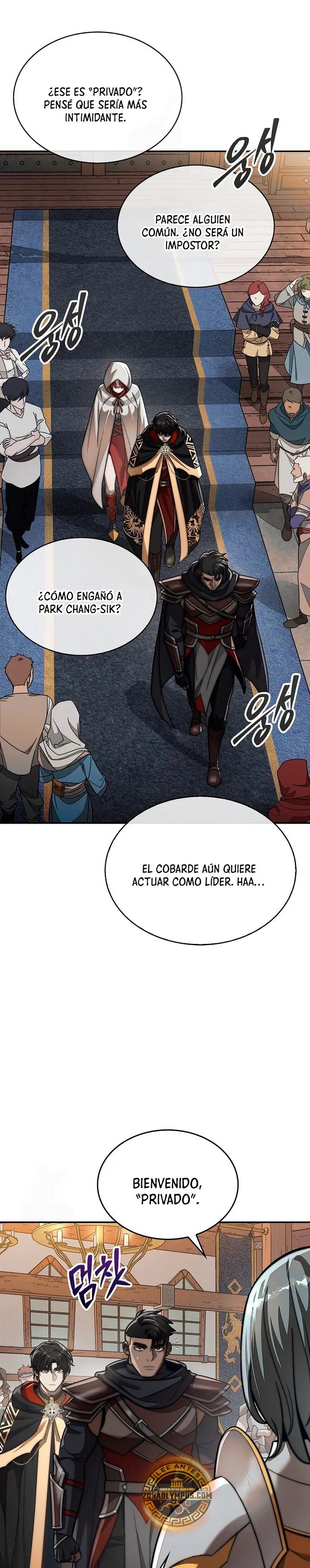 Read La 31ma pieza revierte la situación ES Manga Online