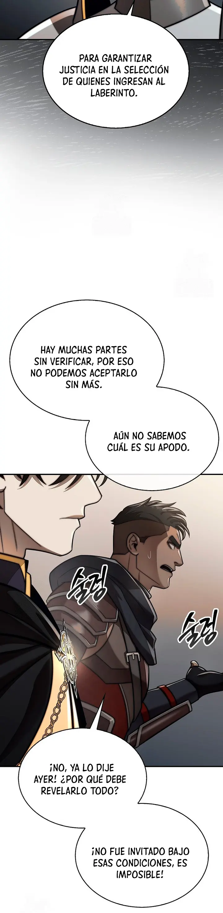 Read La 31ma pieza revierte la situación ES Manga Online