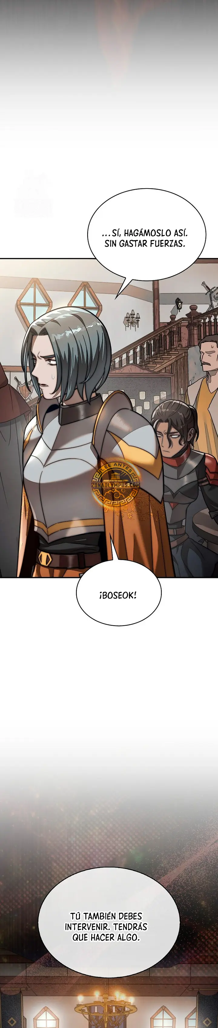 Read La 31ma pieza revierte la situación ES Manga Online