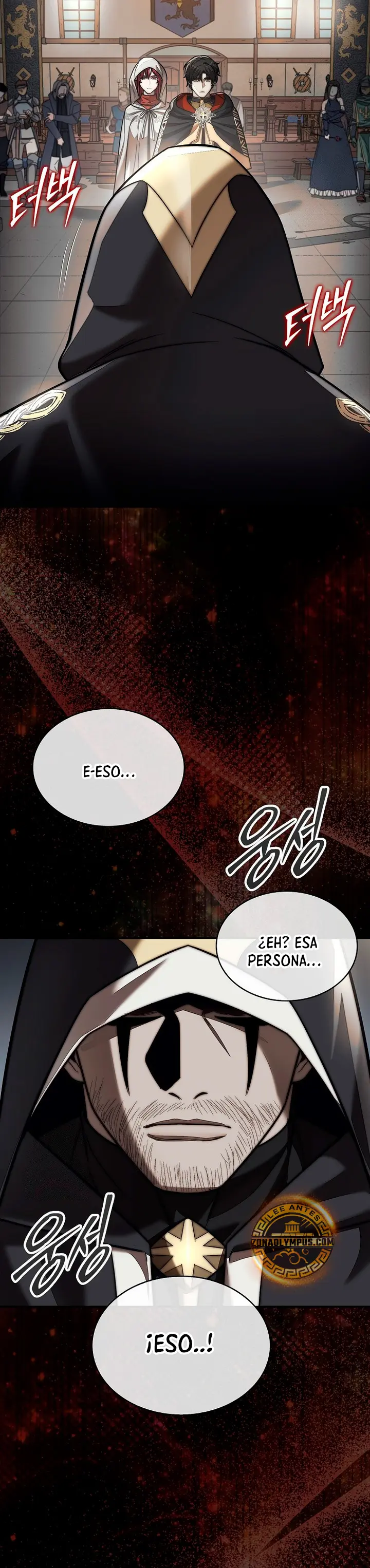 Read La 31ma pieza revierte la situación ES Manga Online