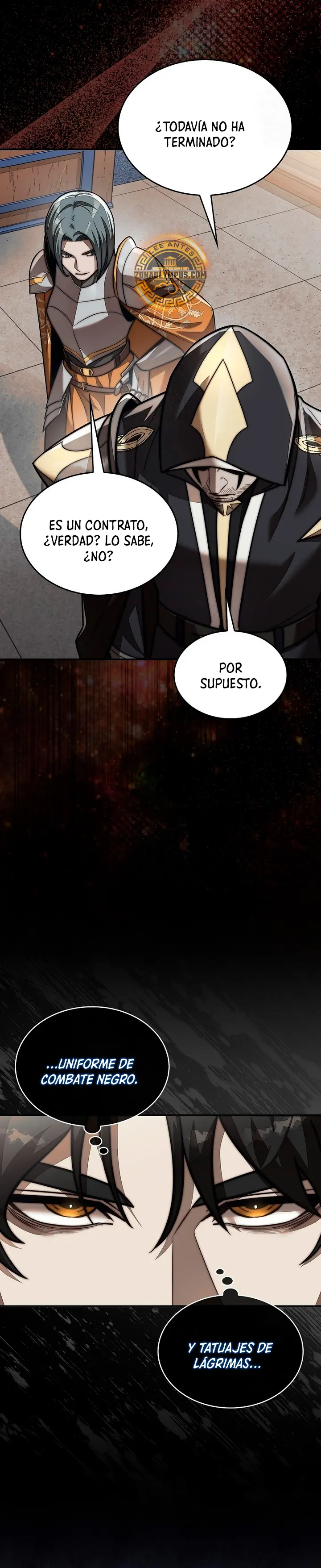 Read La 31ma pieza revierte la situación ES Manga Online