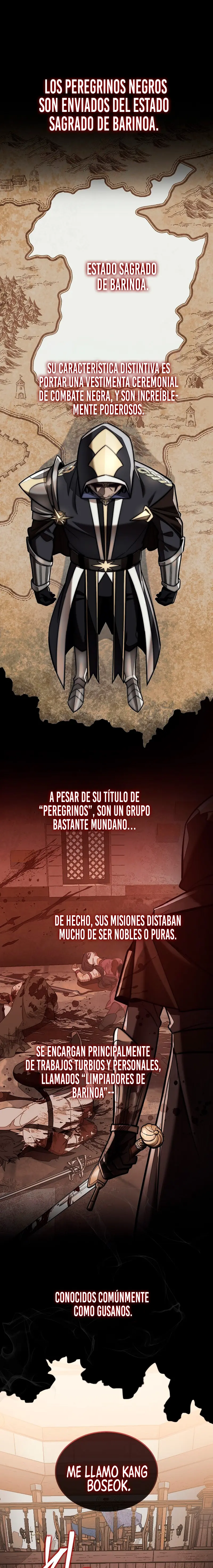 Read La 31ma pieza revierte la situación ES Manga Online