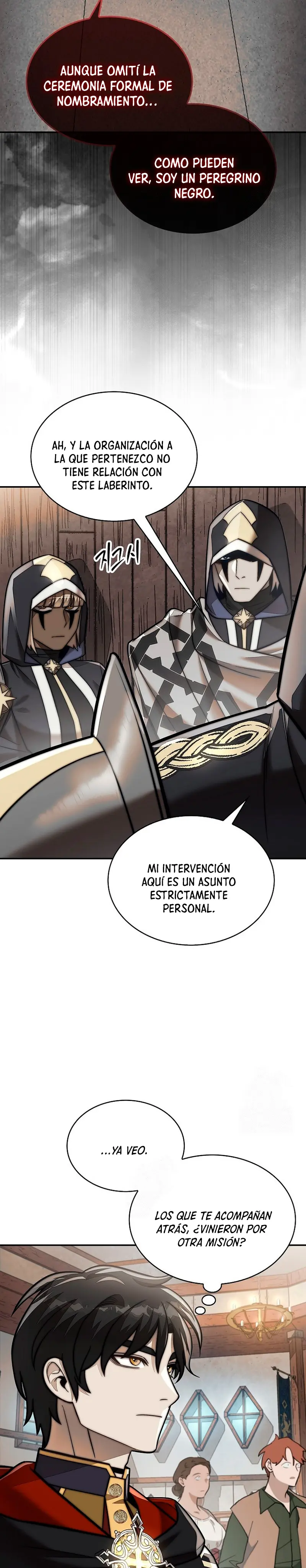 Read La 31ma pieza revierte la situación ES Manga Online