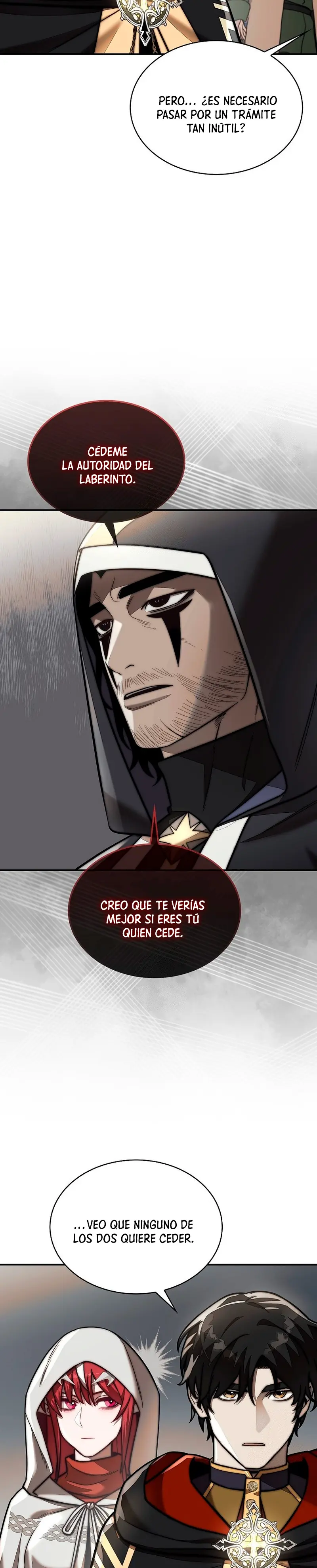 Read La 31ma pieza revierte la situación ES Manga Online