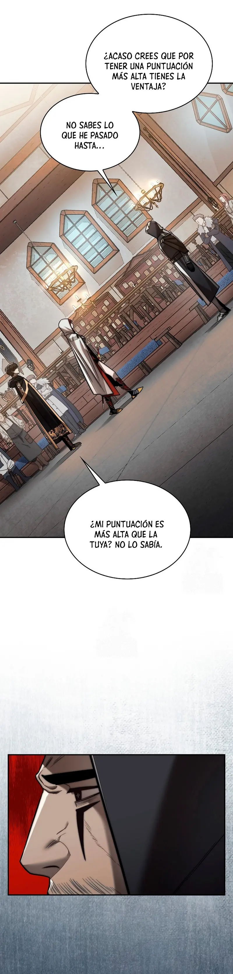 Read La 31ma pieza revierte la situación ES Manga Online