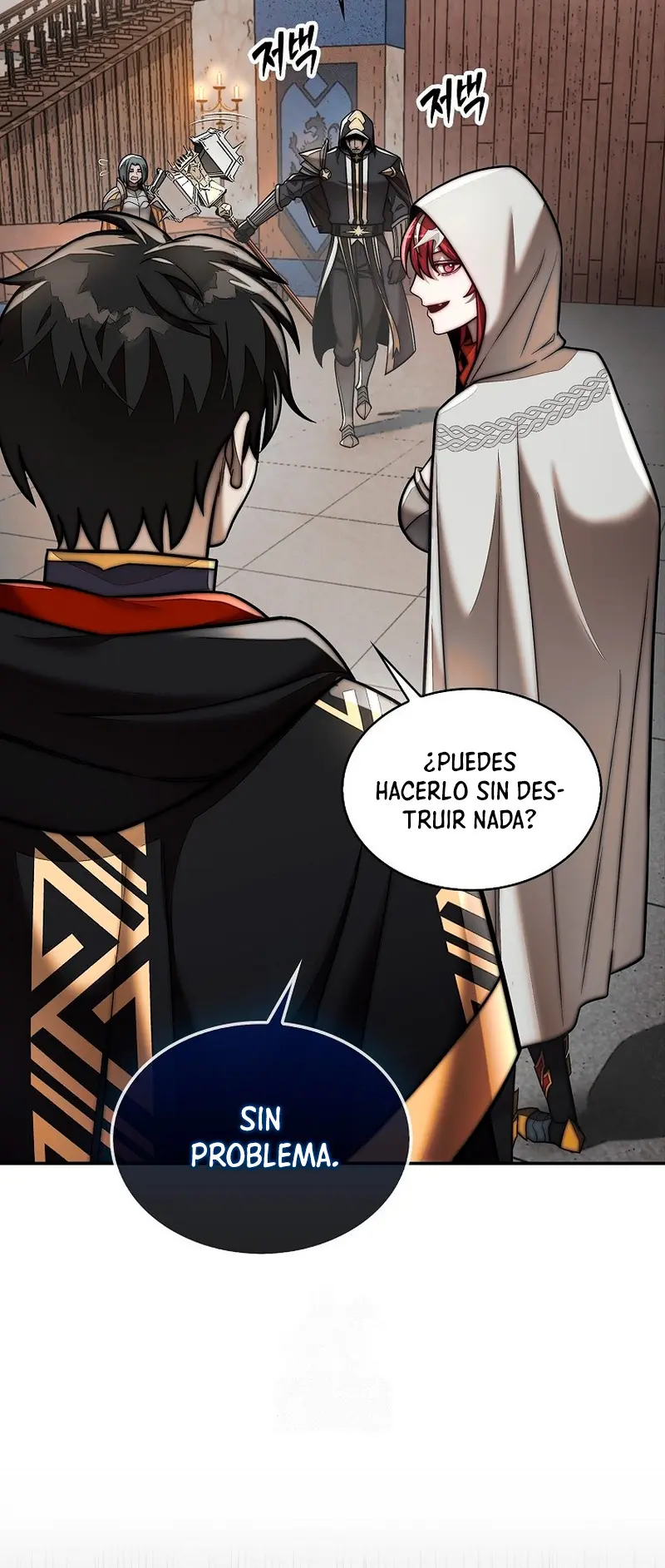 Read La 31ma pieza revierte la situación ES Manga Online