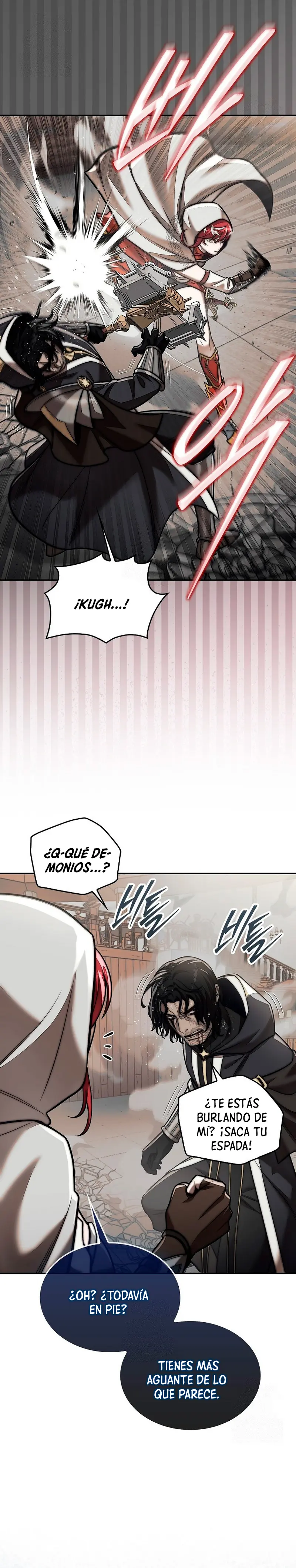 Read La 31ma pieza revierte la situación ES Manga Online