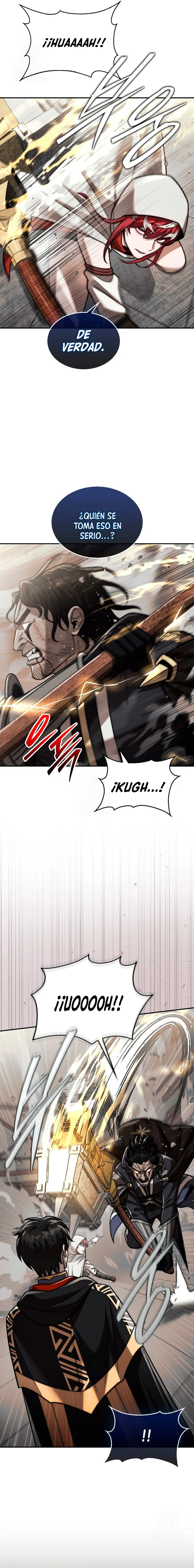Read La 31ma pieza revierte la situación ES Manga Online