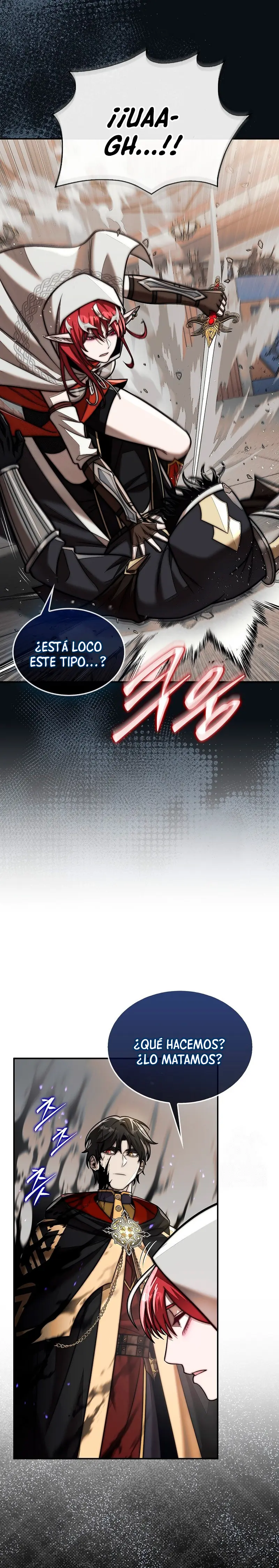 Read La 31ma pieza revierte la situación ES Manga Online