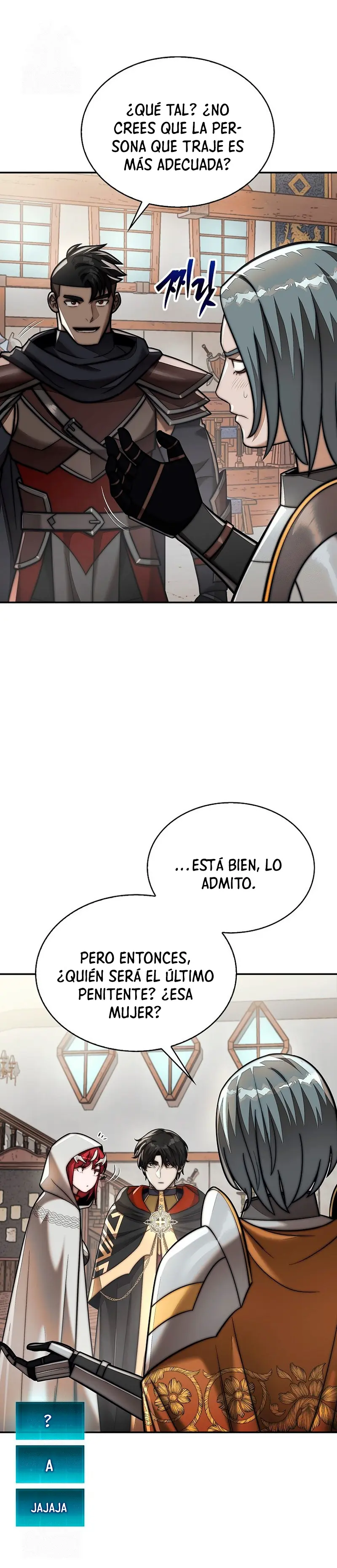 Read La 31ma pieza revierte la situación ES Manga Online