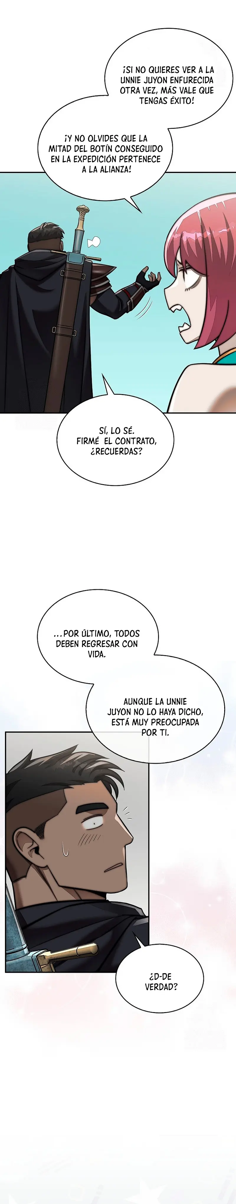 Read La 31ma pieza revierte la situación ES Manga Online
