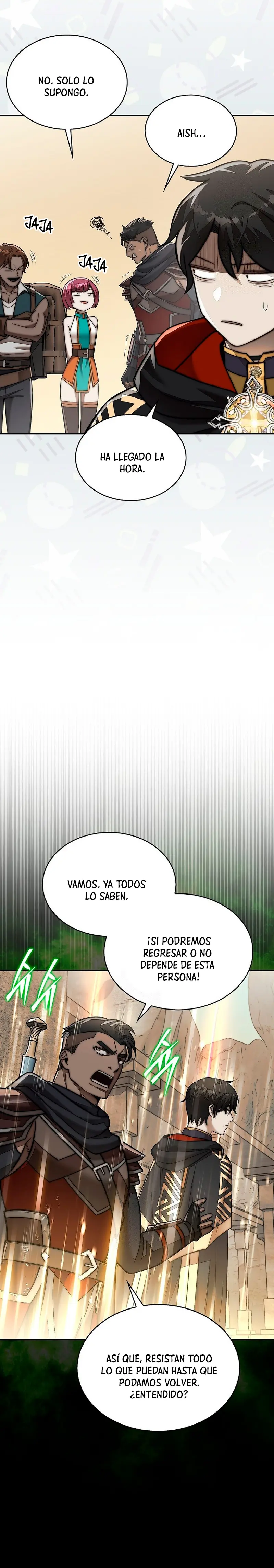 Read La 31ma pieza revierte la situación ES Manga Online