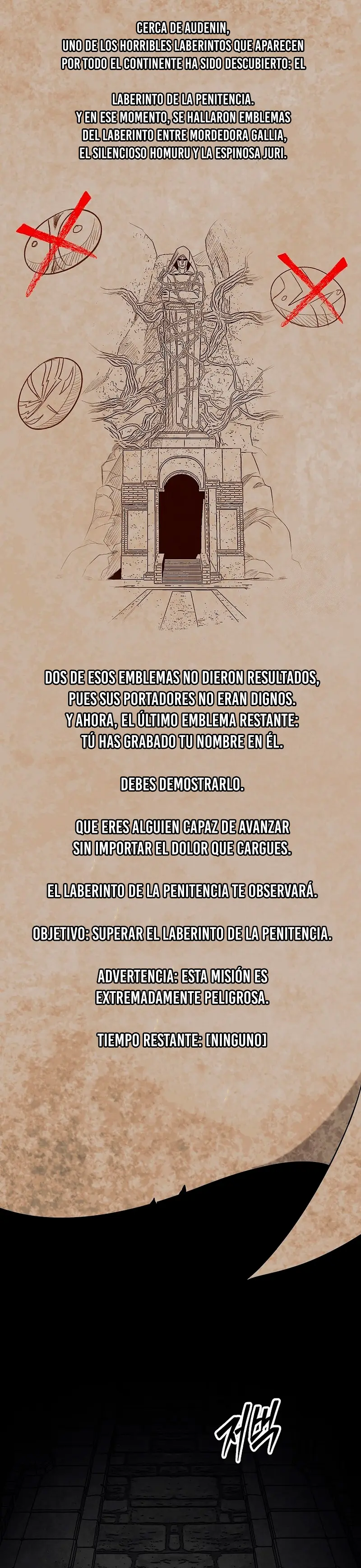 Read La 31ma pieza revierte la situación ES Manga Online