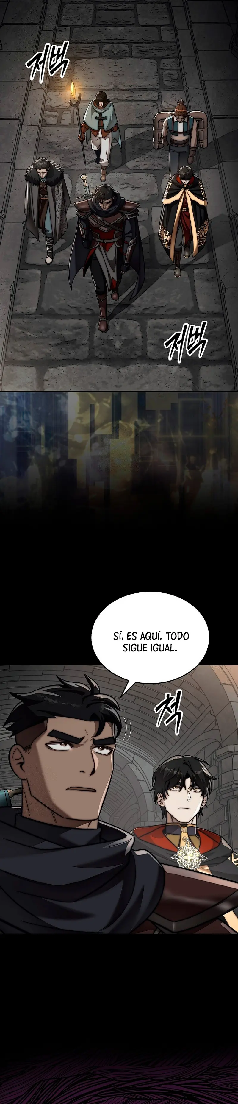 Read La 31ma pieza revierte la situación ES Manga Online