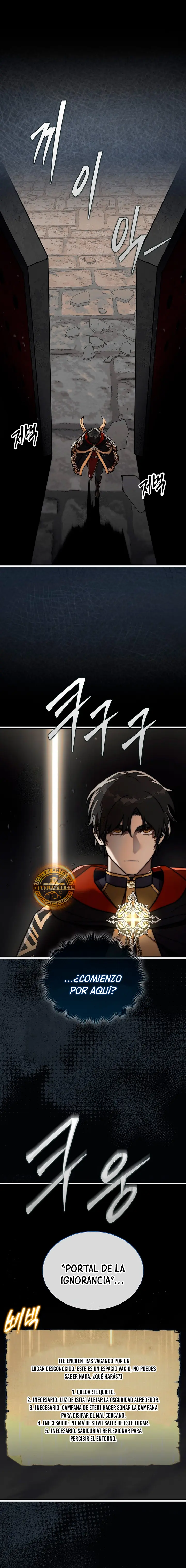 Read La 31ma pieza revierte la situación ES Manga Online