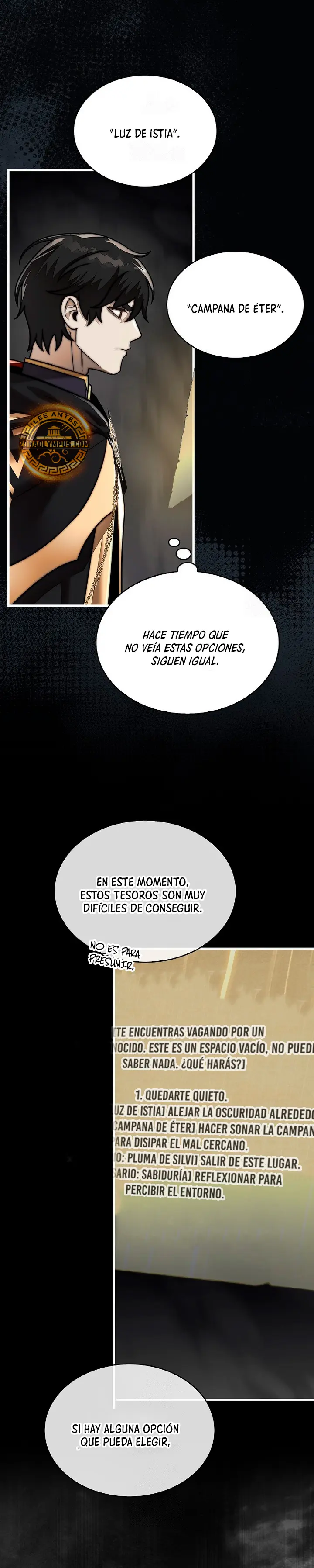 Read La 31ma pieza revierte la situación ES Manga Online