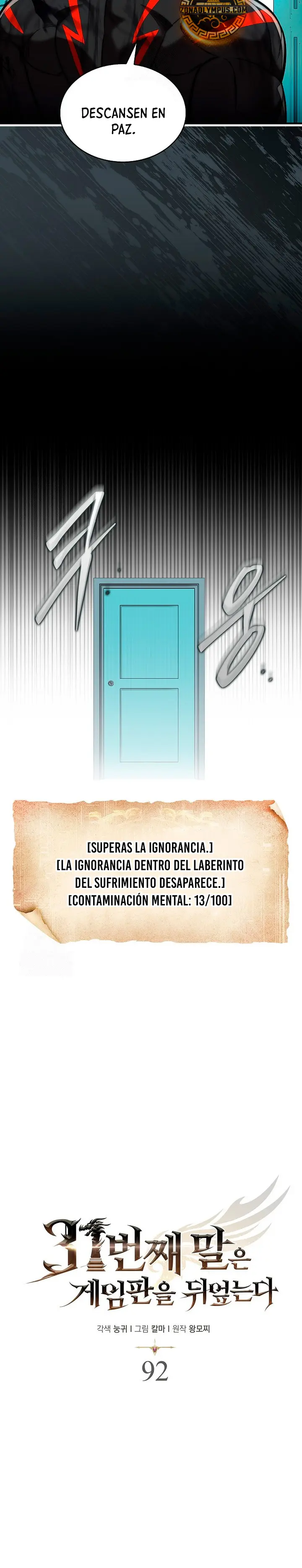 Read La 31ma pieza revierte la situación ES Manga Online