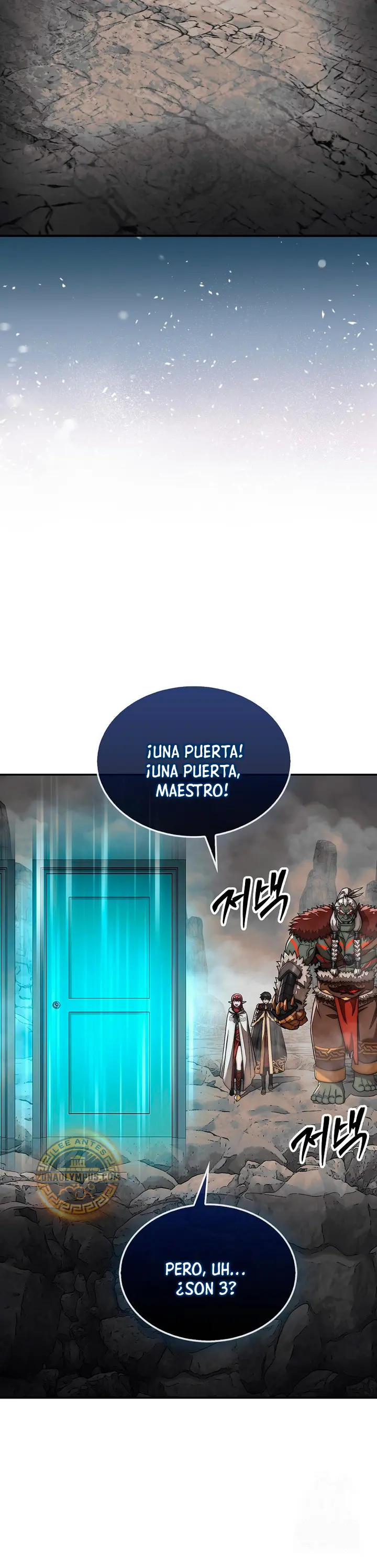 Read La 31ma pieza revierte la situación ES Manga Online