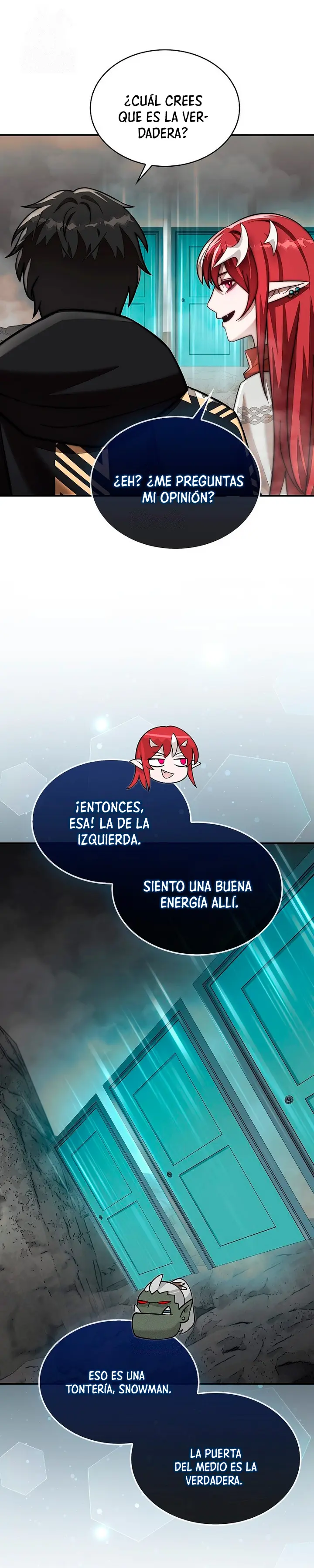 Read La 31ma pieza revierte la situación ES Manga Online