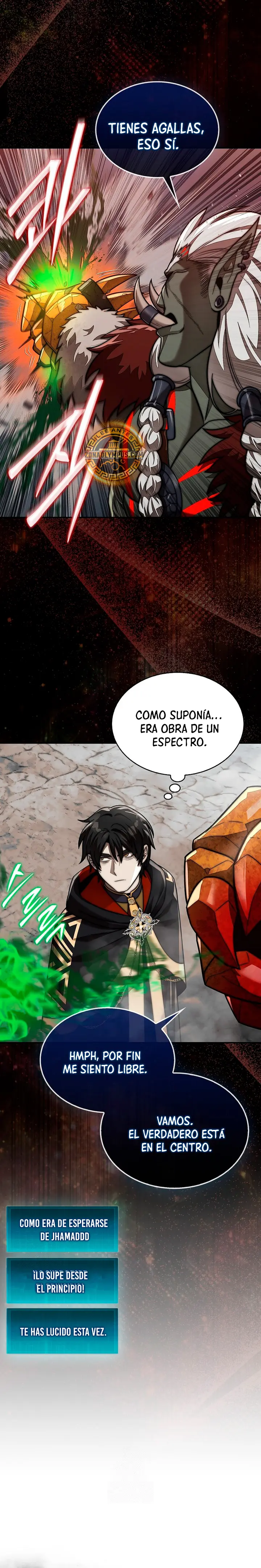 Read La 31ma pieza revierte la situación ES Manga Online