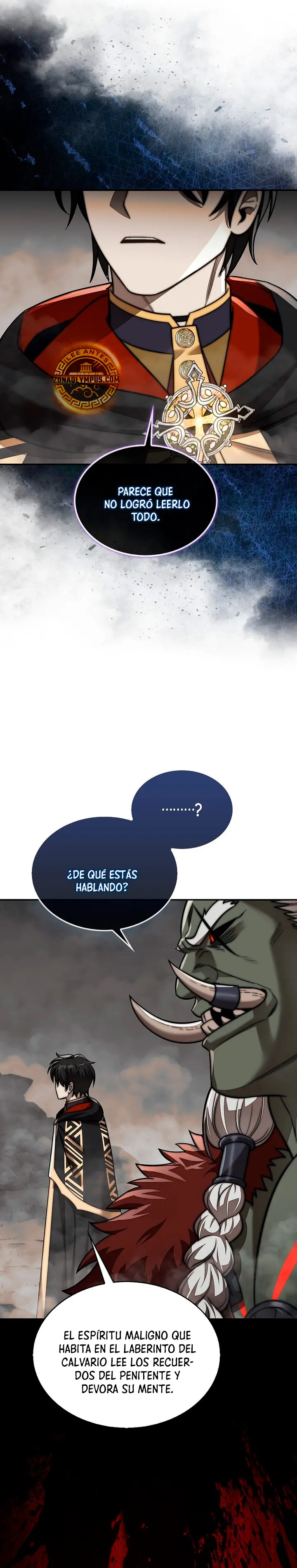 Read La 31ma pieza revierte la situación ES Manga Online