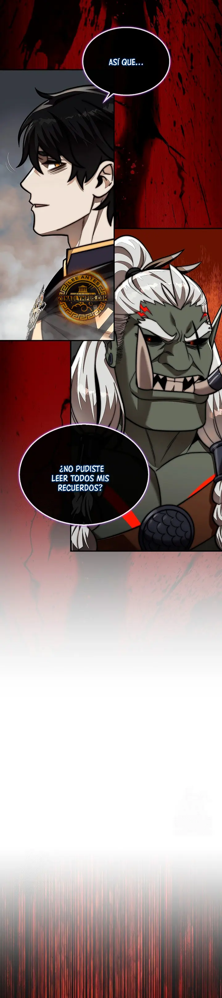 Read La 31ma pieza revierte la situación ES Manga Online