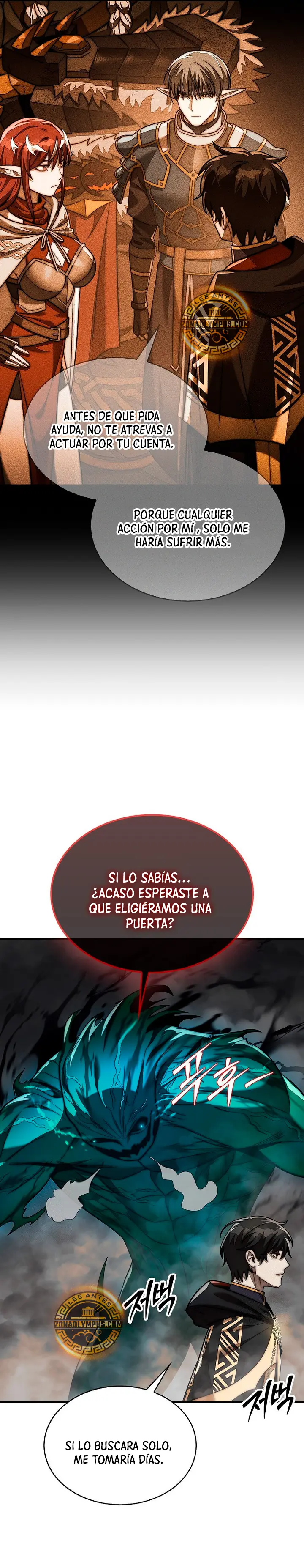 Read La 31ma pieza revierte la situación ES Manga Online