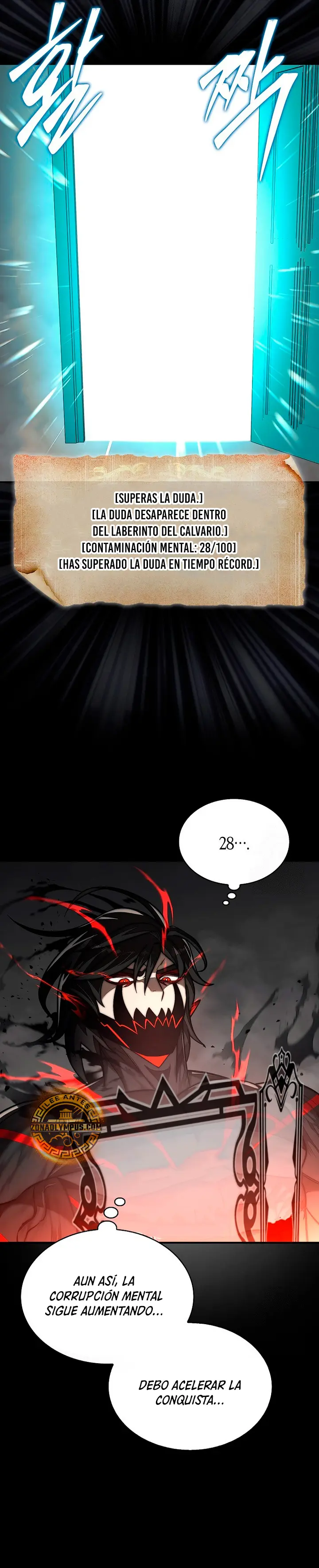 Read La 31ma pieza revierte la situación ES Manga Online