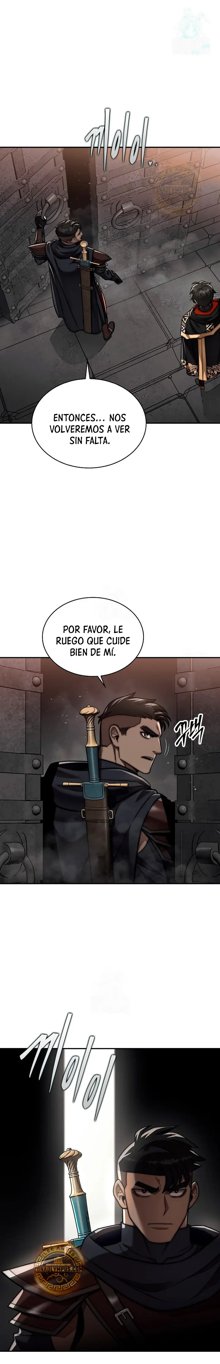 Read La 31ma pieza revierte la situación ES Manga Online
