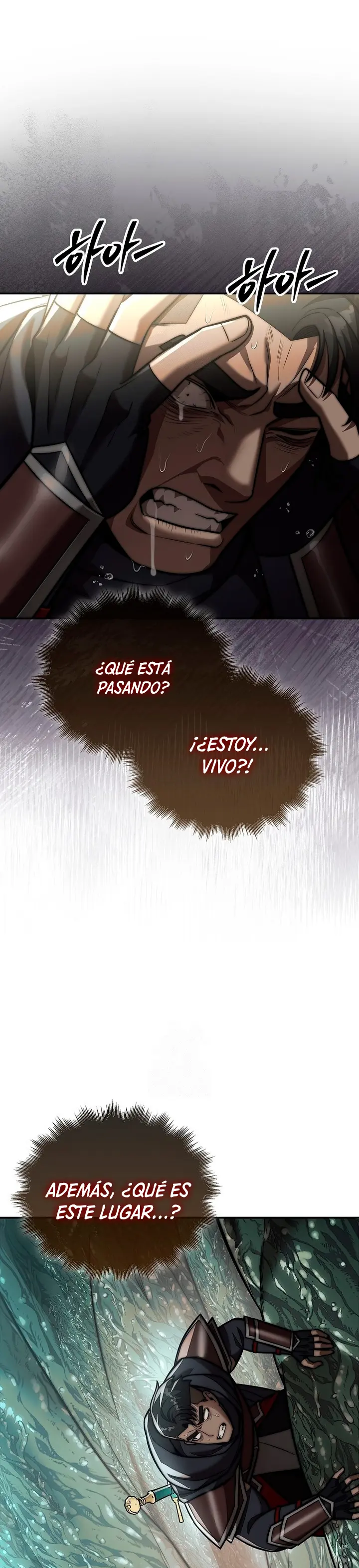 Read La 31ma pieza revierte la situación ES Manga Online