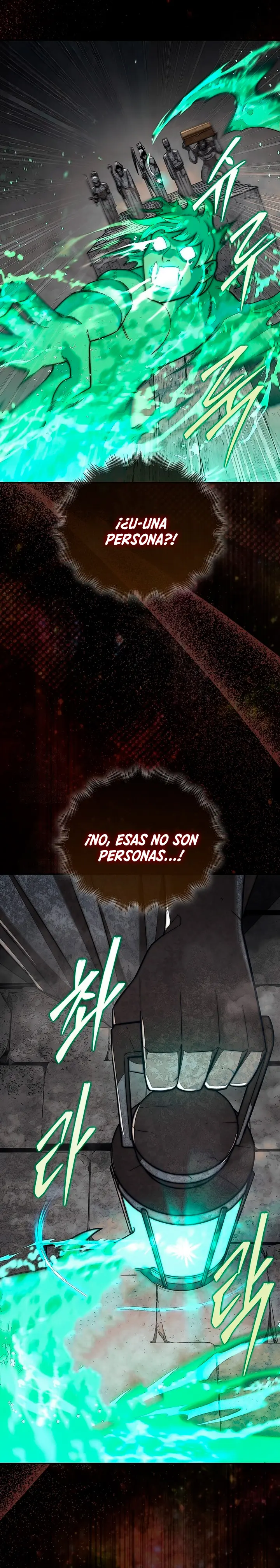 Read La 31ma pieza revierte la situación ES Manga Online
