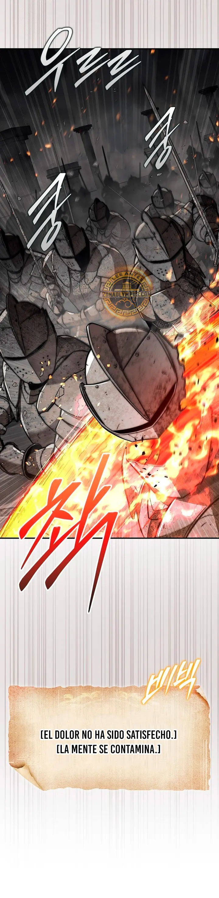 Read La 31ma pieza revierte la situación ES Manga Online