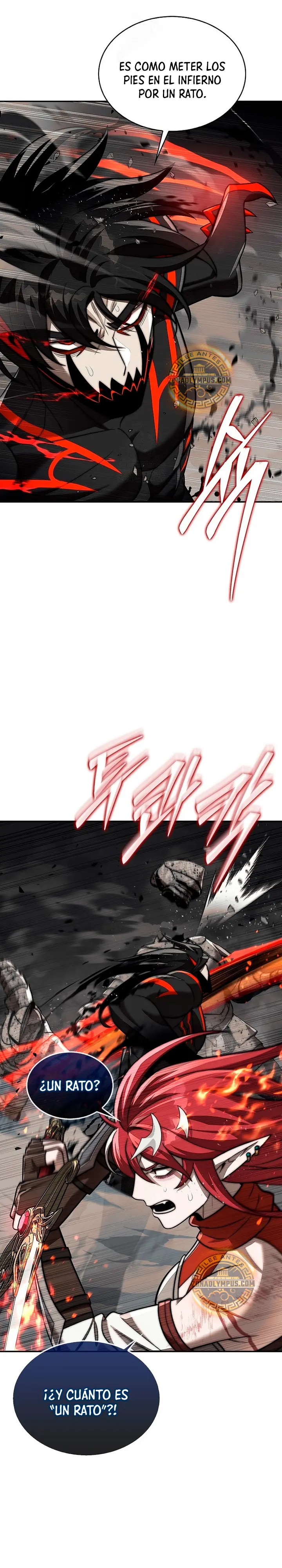 Read La 31ma pieza revierte la situación ES Manga Online