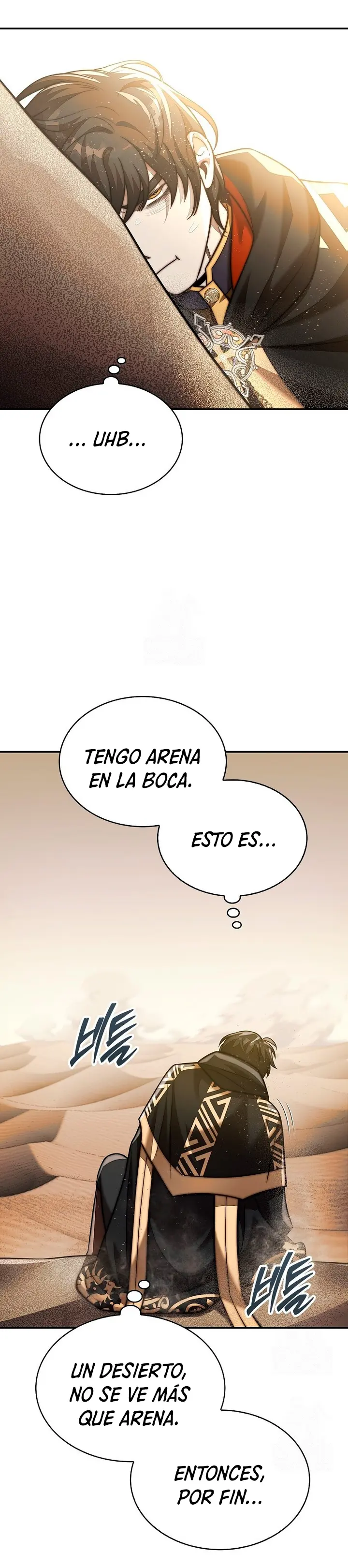 Read La 31ma pieza revierte la situación ES Manga Online