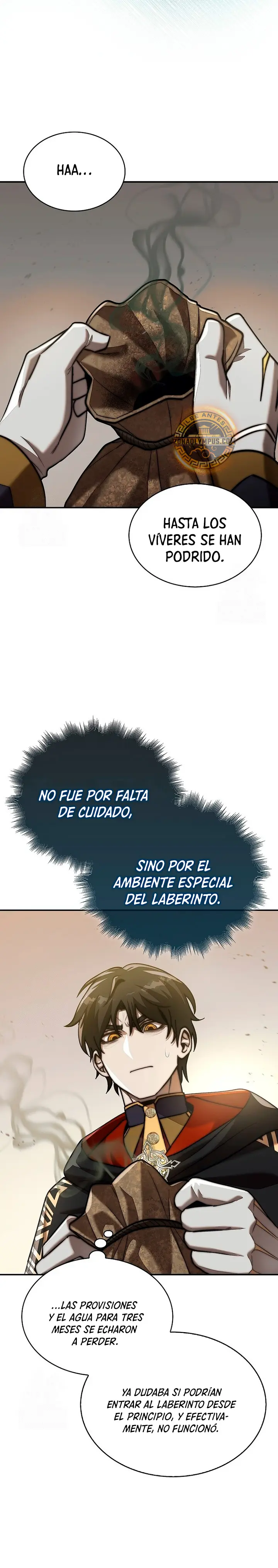 Read La 31ma pieza revierte la situación ES Manga Online