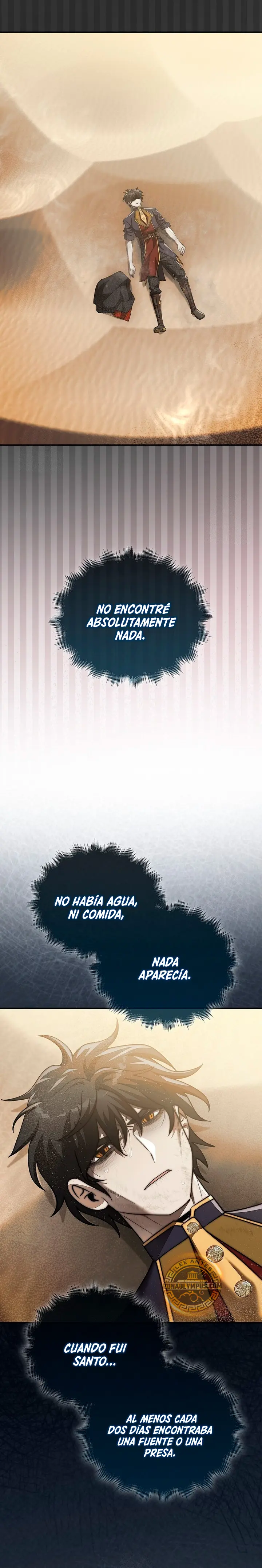 Read La 31ma pieza revierte la situación ES Manga Online