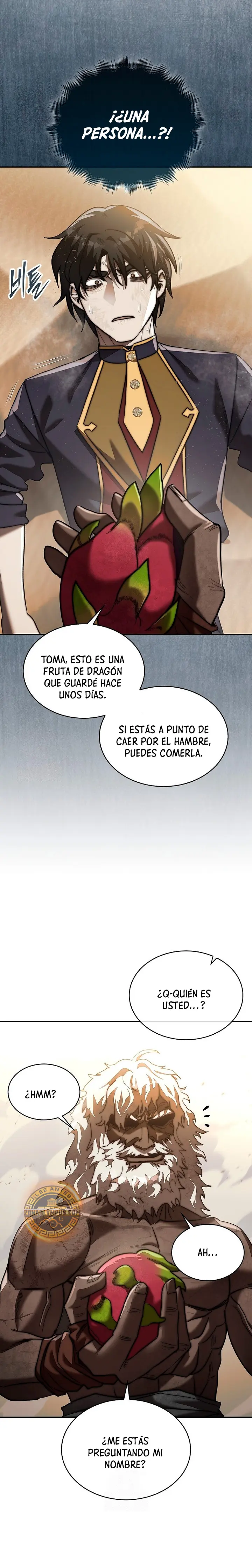 Read La 31ma pieza revierte la situación ES Manga Online