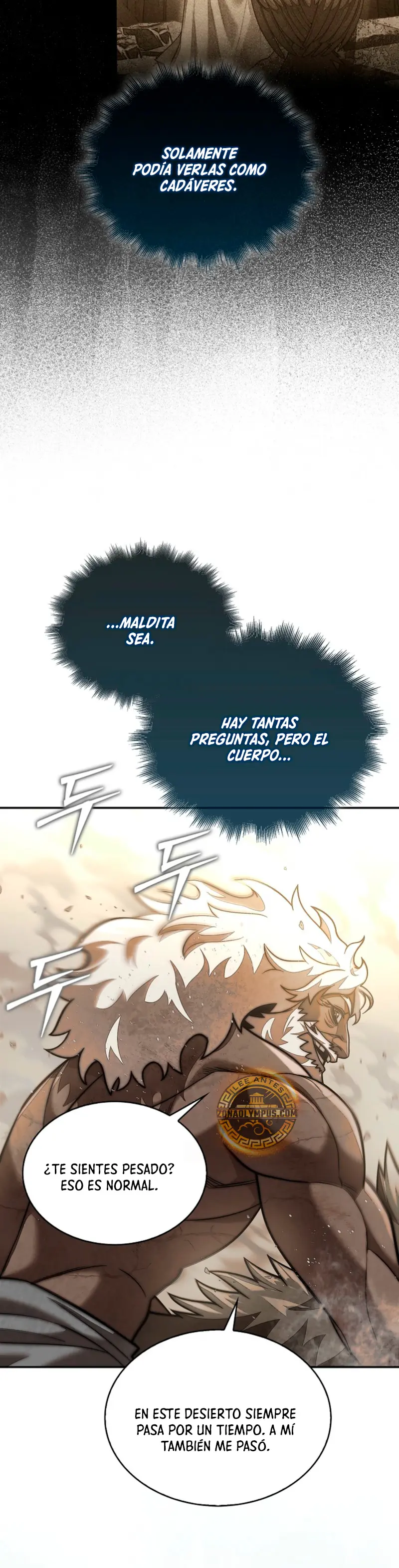 Read La 31ma pieza revierte la situación ES Manga Online