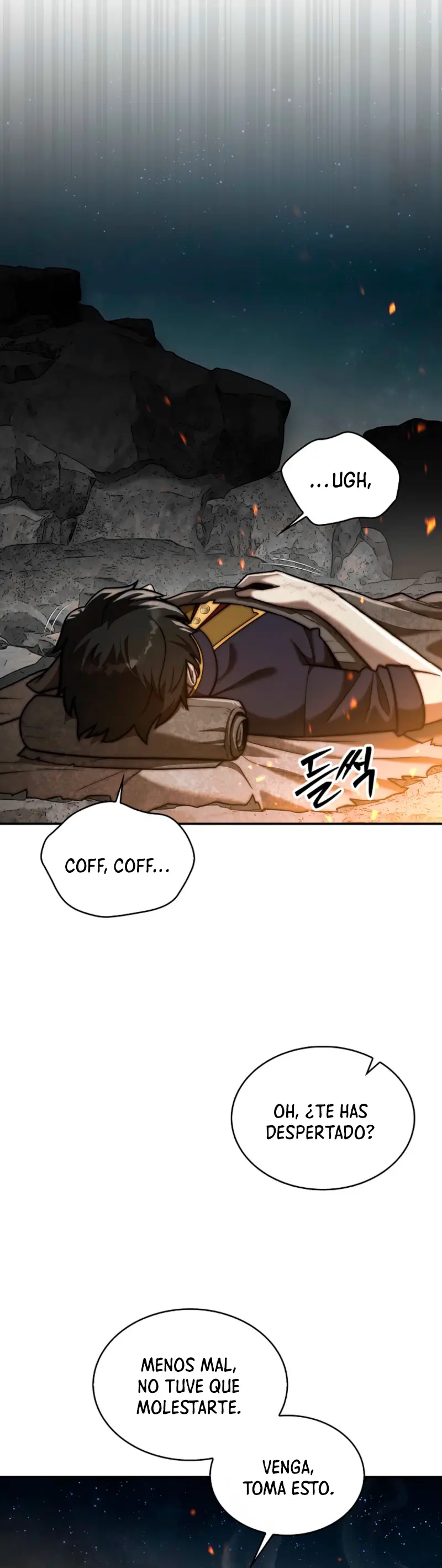 Read La 31ma pieza revierte la situación ES Manga Online