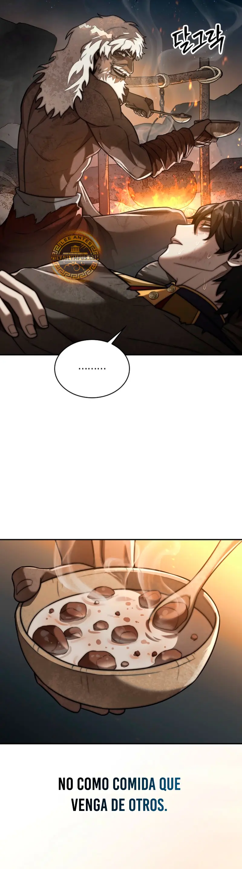 Read La 31ma pieza revierte la situación ES Manga Online