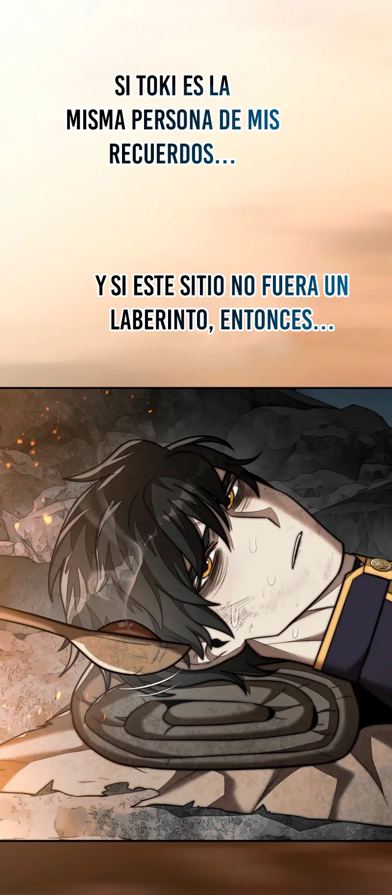 Read La 31ma pieza revierte la situación ES Manga Online