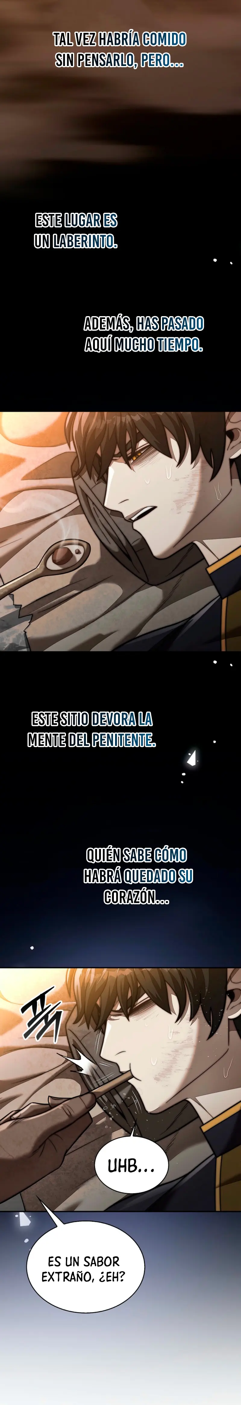 Read La 31ma pieza revierte la situación ES Manga Online