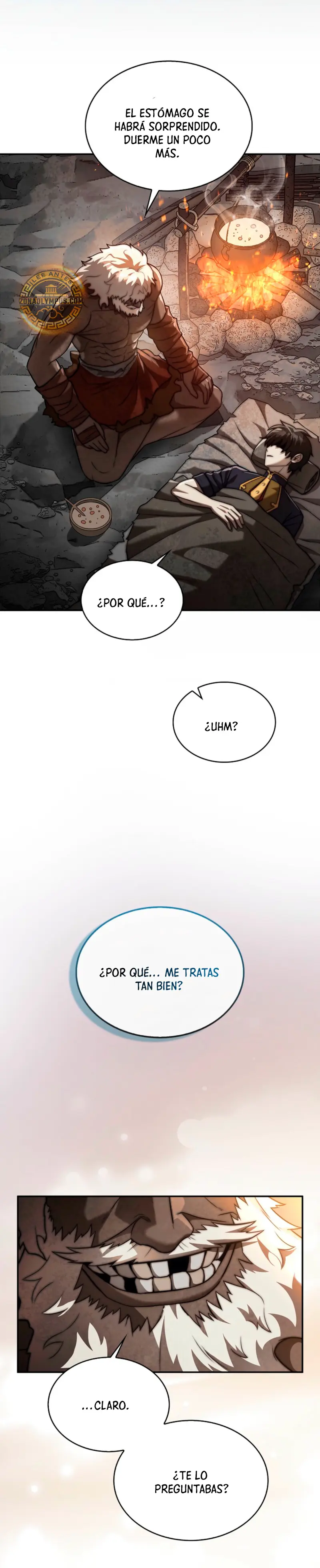 Read La 31ma pieza revierte la situación ES Manga Online